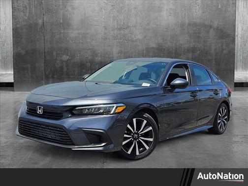 2022 Honda Civic EX