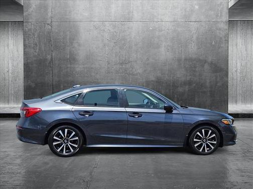 2022 Honda Civic EX