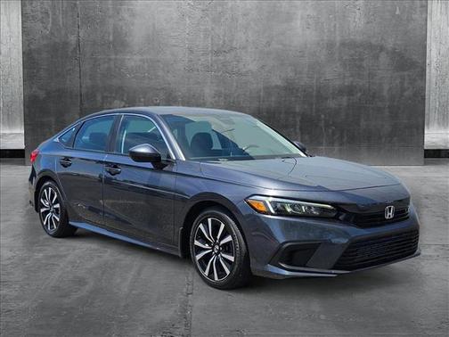 2022 Honda Civic EX