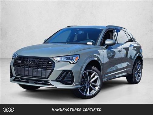 2025 Audi Q3 Premium 45 TFSI S line quattro Tiptronic