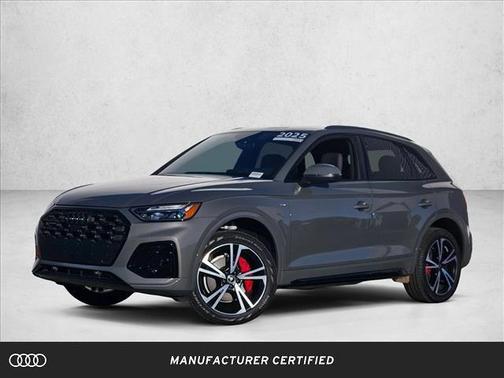 2025 Audi Q5 45 S line Premium Plus