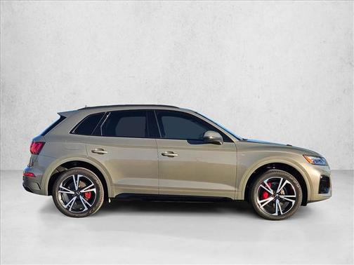 2025 Audi Q5 45 S line Premium Plus