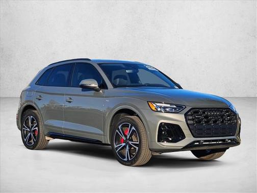2025 Audi Q5 45 S line Premium Plus