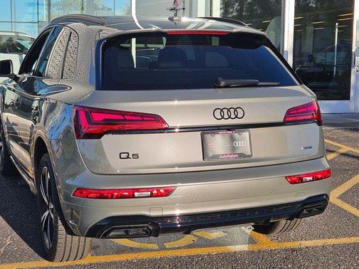 2025 Audi Q5 45 S line Premium Plus