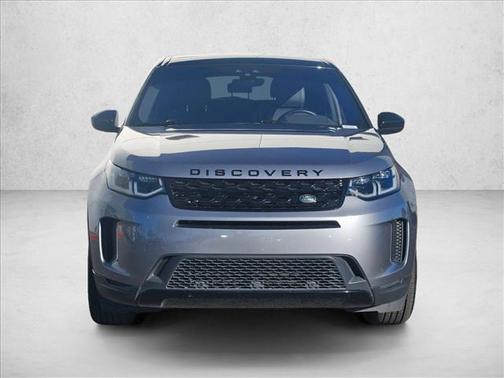Carpathian Gray Pr 2020 Land Rover Discovery Sport SE