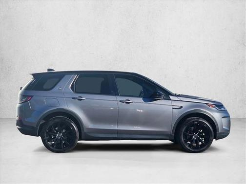 Carpathian Gray Pr 2020 Land Rover Discovery Sport SE