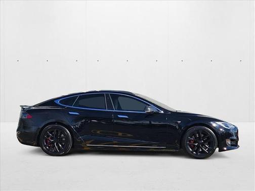 2018 Tesla Model S 100D
