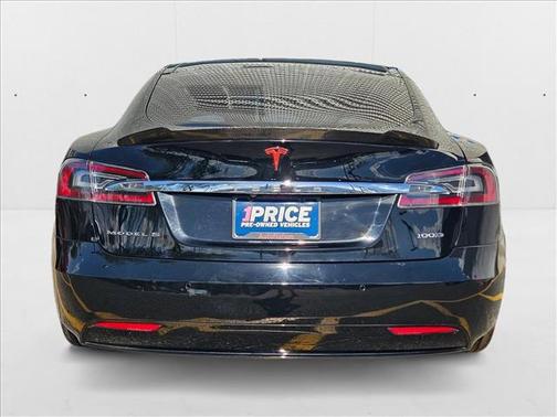 2018 Tesla Model S 100D