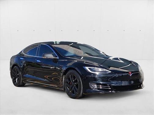 2018 Tesla Model S 100D