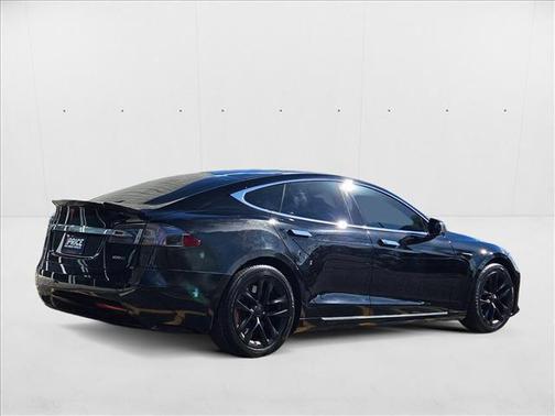 2018 Tesla Model S 100D