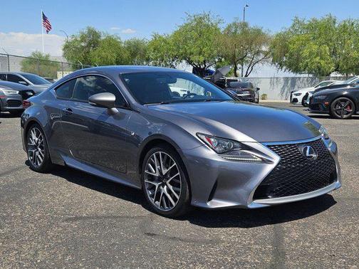 2017 Lexus RC 200t RC Turbo