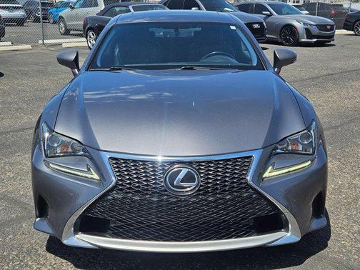 2017 Lexus RC 200t RC Turbo
