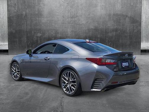 2017 Lexus RC 200t RC Turbo