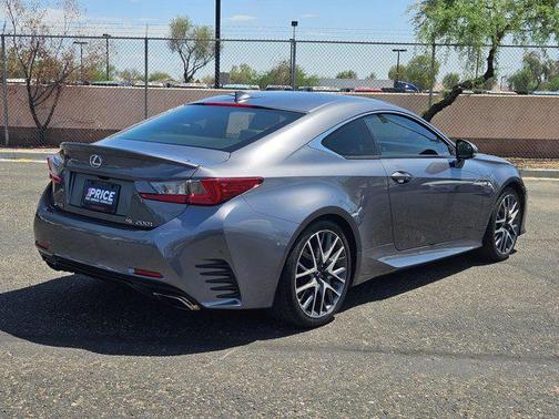 2017 Lexus RC 200t RC Turbo