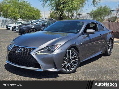 2017 Lexus RC 200t RC Turbo