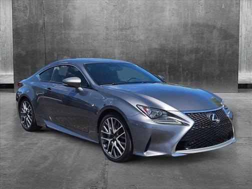2017 Lexus RC 200t RC Turbo