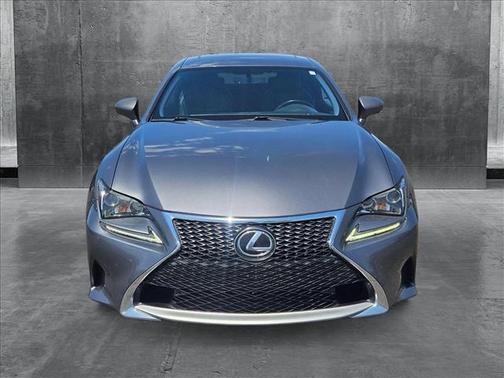 2017 Lexus RC 200t RC Turbo