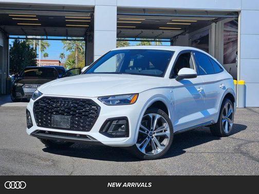2023 Audi Q5 45 S line Premium Plus