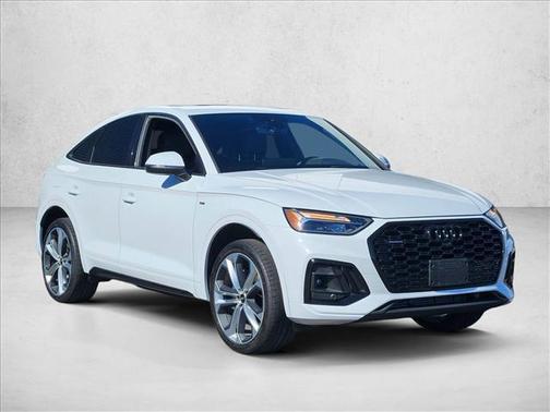 2023 Audi Q5 45 S line Premium Plus