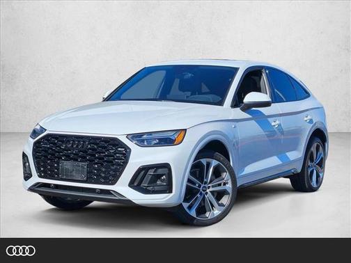 2023 Audi Q5 45 S line Premium Plus