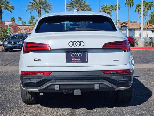 2023 Audi Q5 45 S line Premium Plus