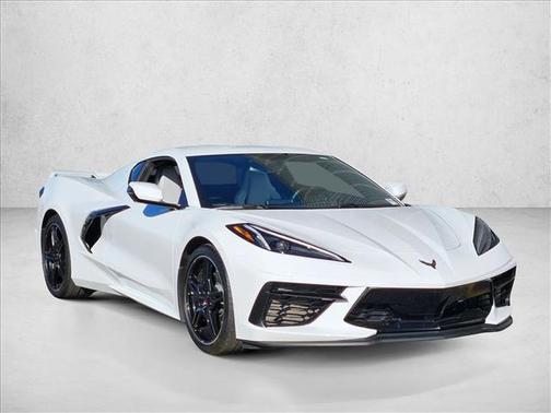 2022 Chevrolet Corvette Stingray w/1LT