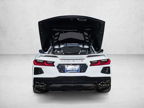 2022 Chevrolet Corvette Stingray w/1LT