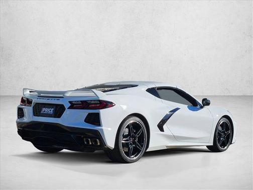 2022 Chevrolet Corvette Stingray w/1LT