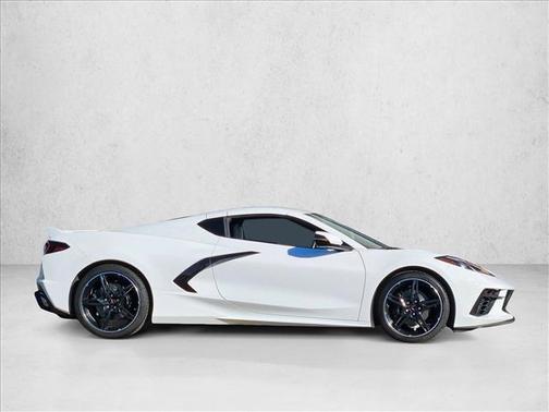 2022 Chevrolet Corvette Stingray w/1LT