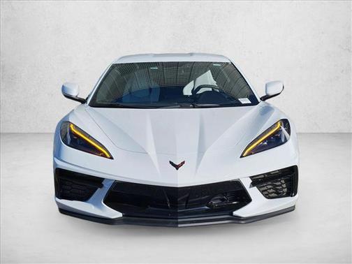 2022 Chevrolet Corvette Stingray w/1LT