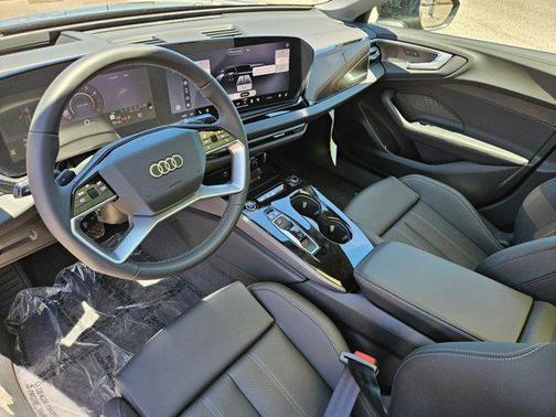 Daytona Gray Metallic 2026 Audi A5 Prestige TFSI quattro S tronic
