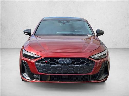 Grenadine Red Metallic 2026 Audi S5 Premium Plus TFSI quattro S tronic