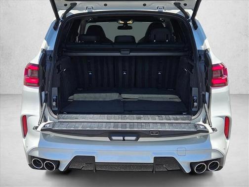 Mineral White Metallic 2023 BMW X5 M Base