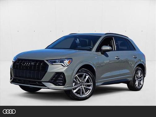 2025 Audi Q3 Premium 45 TFSI S line quattro Tiptronic