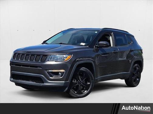 2020 Jeep Compass Latitude