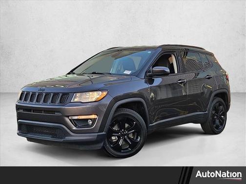 2020 Jeep Compass Latitude