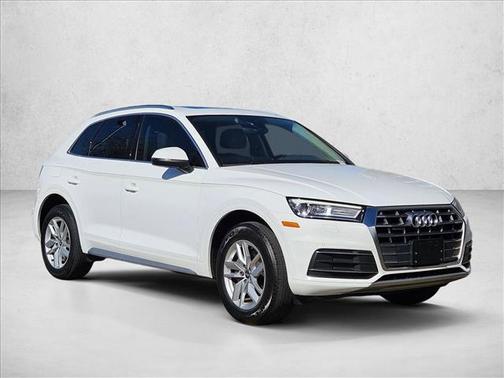 2020 Audi Q5 45 Premium