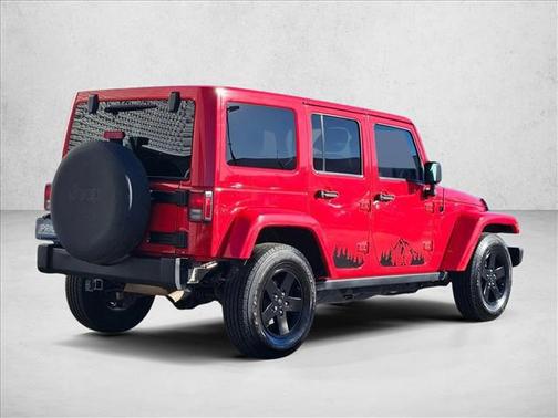 2015 Jeep Wrangler X