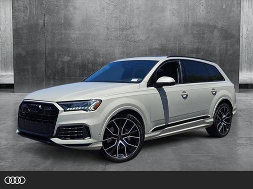2021 Audi Q7 55 Prestige