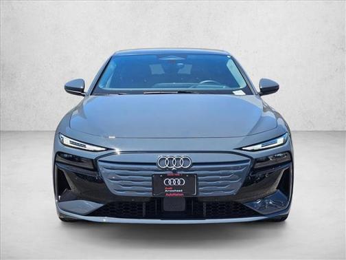 Magnet Gray 2025 Audi A6 e-tron Premium Plus