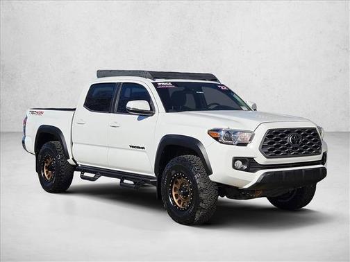 2022 Toyota Tacoma TRD Off Road