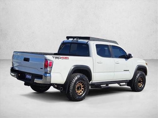 2022 Toyota Tacoma TRD Off Road