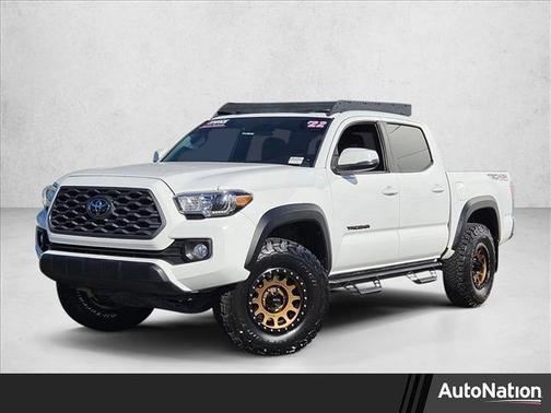 2022 Toyota Tacoma TRD Off Road