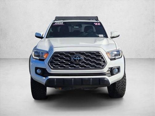 2022 Toyota Tacoma TRD Off Road