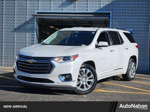 2019 Chevrolet Traverse Premier