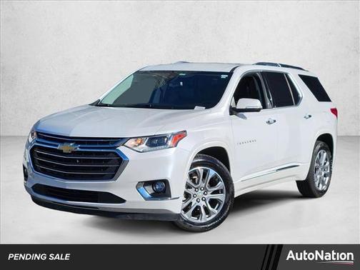 2019 Chevrolet Traverse Premier