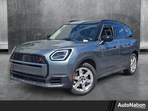 2025 MINI Countryman Cooper S ALL4