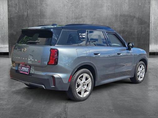 2025 MINI Countryman Cooper S ALL4