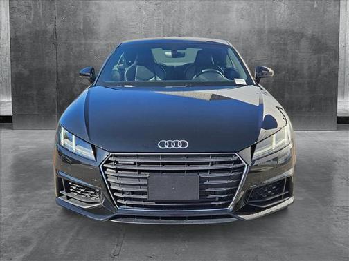 2022 Audi TT 45 TFSI quattro S tronic