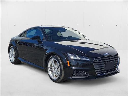 2022 Audi TT 45 TFSI quattro S tronic